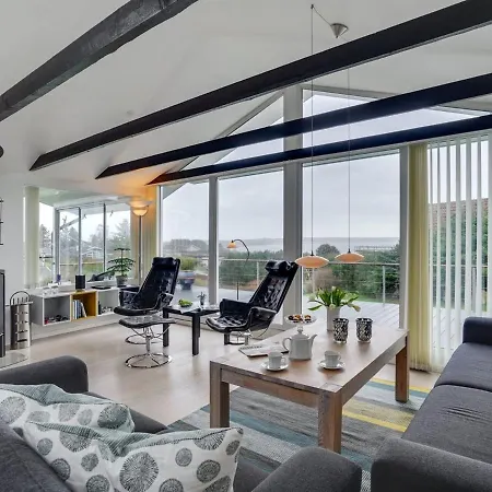 Kuno - 300m From The Sea In Djursland And Mols By Interhome Casa vacanze Ebeltoft