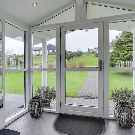 Kuno - 300m From The Sea In Djursland And Mols By Interhome