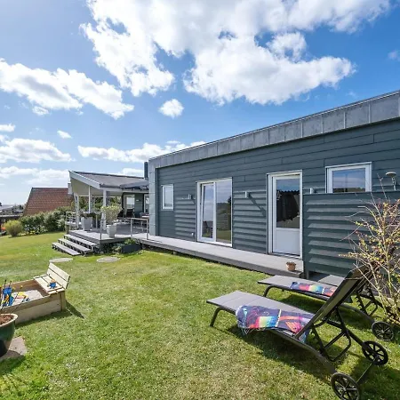 Kuno - 300m From The Sea In Djursland And Mols By Interhome