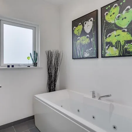 Casa vacanze Kuno - 300m From The Sea In Djursland And Mols By Interhome *