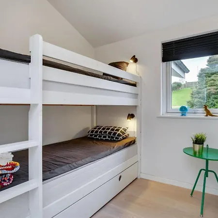 Kuno - 300m From The Sea In Djursland And Mols By Interhome * Ebeltoft