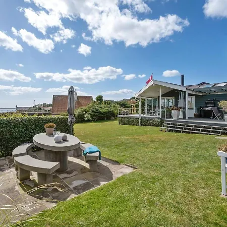 Kuno - 300m From The Sea In Djursland And Mols By Interhome