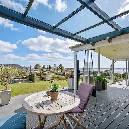 Kuno - 300m From The Sea By Interhome Ebeltoft