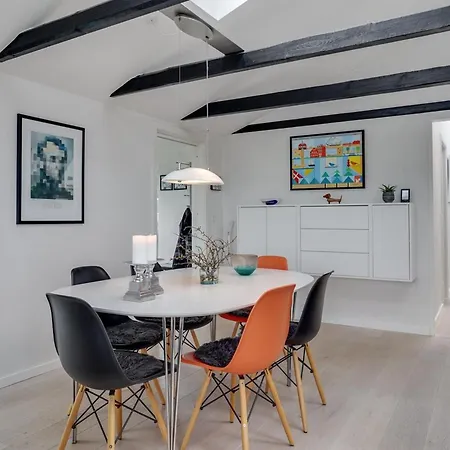 Feriehus Kuno - 300m From The Sea By Interhome Ebeltoft