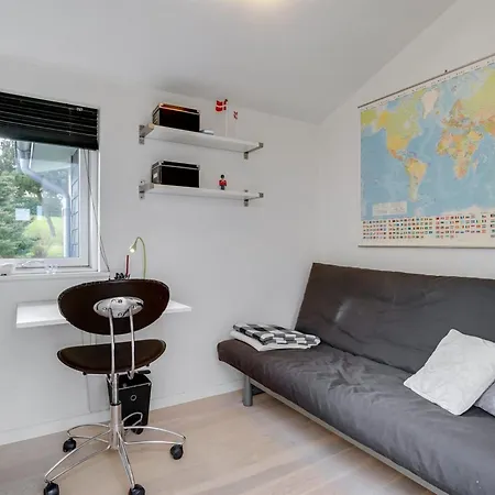 Kuno - 300m From The Sea By Interhome * Ebeltoft