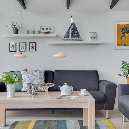 Kuno - 300m From The Sea By Interhome Ebeltoft