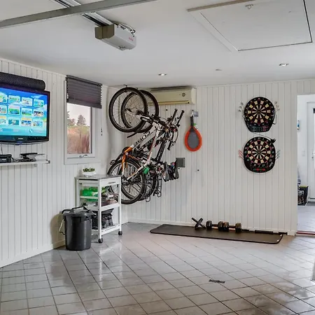 Kuno - 300m From The Sea By Interhome Ebeltoft