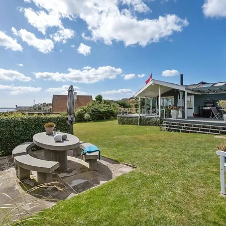 Feriehus Kuno - 300m From The Sea By Interhome *